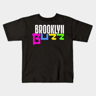 Brooklyn Buzz: Classic 2 Kids T-Shirt